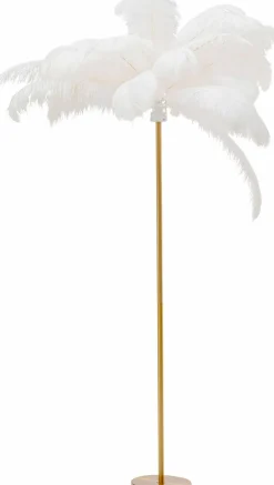 Discount Stehlampe Feather Palm Stehlampen