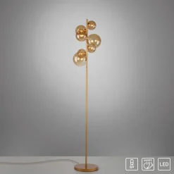 Paul Neuhaus Stehlampen|Stehlampe Popsicle