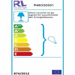 Clearance Stehlampe TOMMY Stehlampen