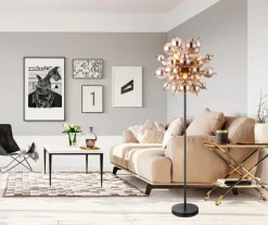 Globo Stehlampen|Stehlampe Udo