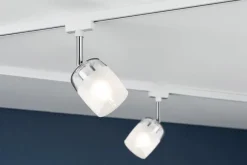 Paulmann Schienensysteme|Strahler URail Blossom