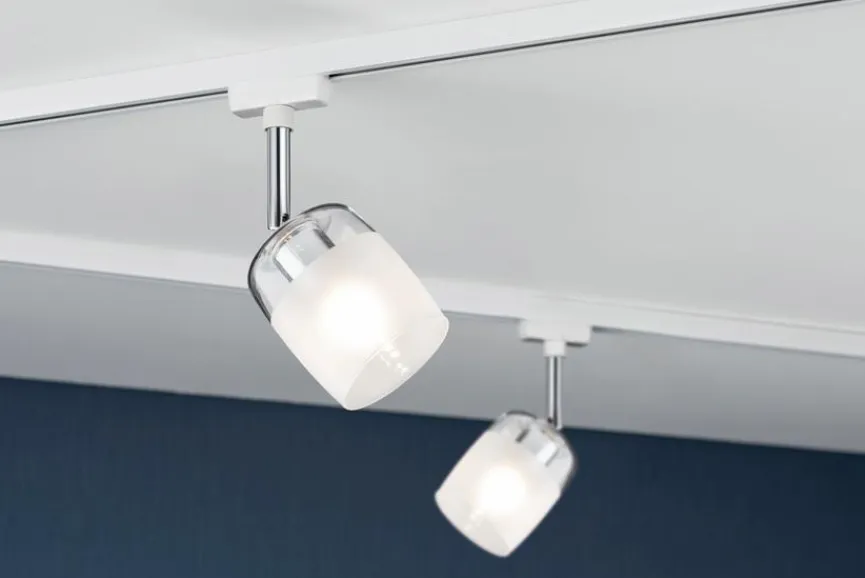 Paulmann Schienensysteme|Strahler URail Blossom