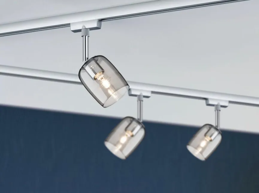 Paulmann Schienensysteme|Strahler URail Blossom