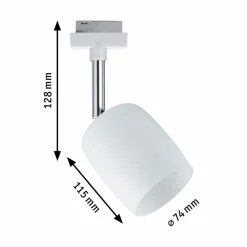 Paulmann Schienensysteme|Strahler URail Blossom