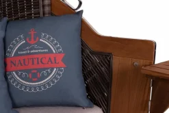 Strandkorb Pure Sailor XL