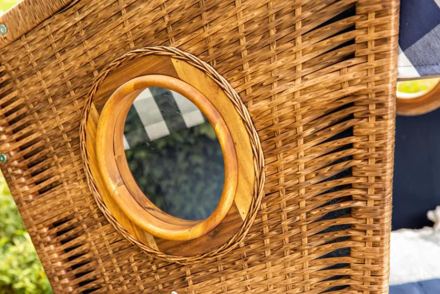 Strandkörbe|Strandkorb Trend 45