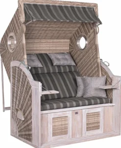 Outlet Strandkorb Cliff XL Sun Strandkörbe