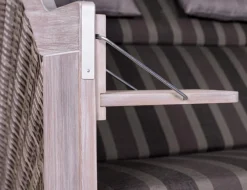 Outlet Strandkorb Cliff XL Sun Strandkörbe