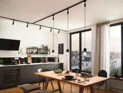 Paulmann Stromschiene URail 100 cm