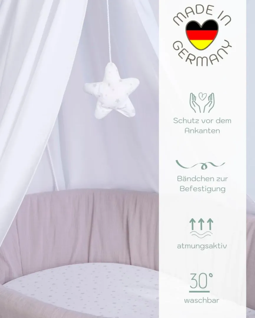 Discount Stubenwagen Maxi 85 x 45 cm Kinder Stubenwagen & Babywiegen|Stubenwagen & Babywiegen