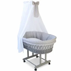 Kinder Mionido Stubenwagen & Babywiegen|Stubenwagen & Babywiegen|Stubenwagen Maxi 85 x 45 cm