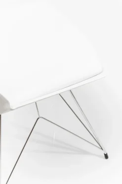KARE DESIGN Stühle|Stuhl 82743 Wire White