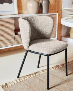 Kave Home Stuhl Ciselia