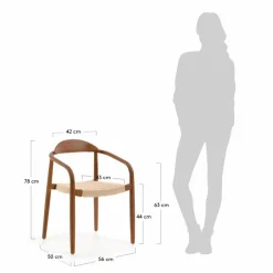 Discount Stuhl Glynis Balkonstühle|Gartenstühle