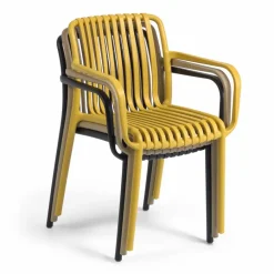 Kave Home Balkonstühle|Gartenstühle|Stuhl Isabelini