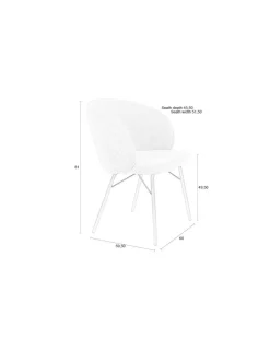 DAHEIM Stühle|Stuhl Joa