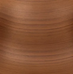 Infiniti Stuhl Loop 3D Wood