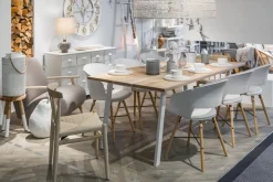 DAHEIM Stühle|Stuhl Luna