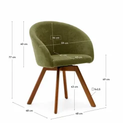 Hot Stuhl Marvin Stühle