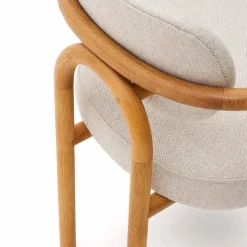 Kave Home Stuhl Melqui