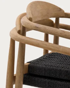 Kave Home Gartenstühle|Gartensessel|Stuhl Nina