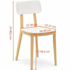 Stuhl Porta Venezia Stühle