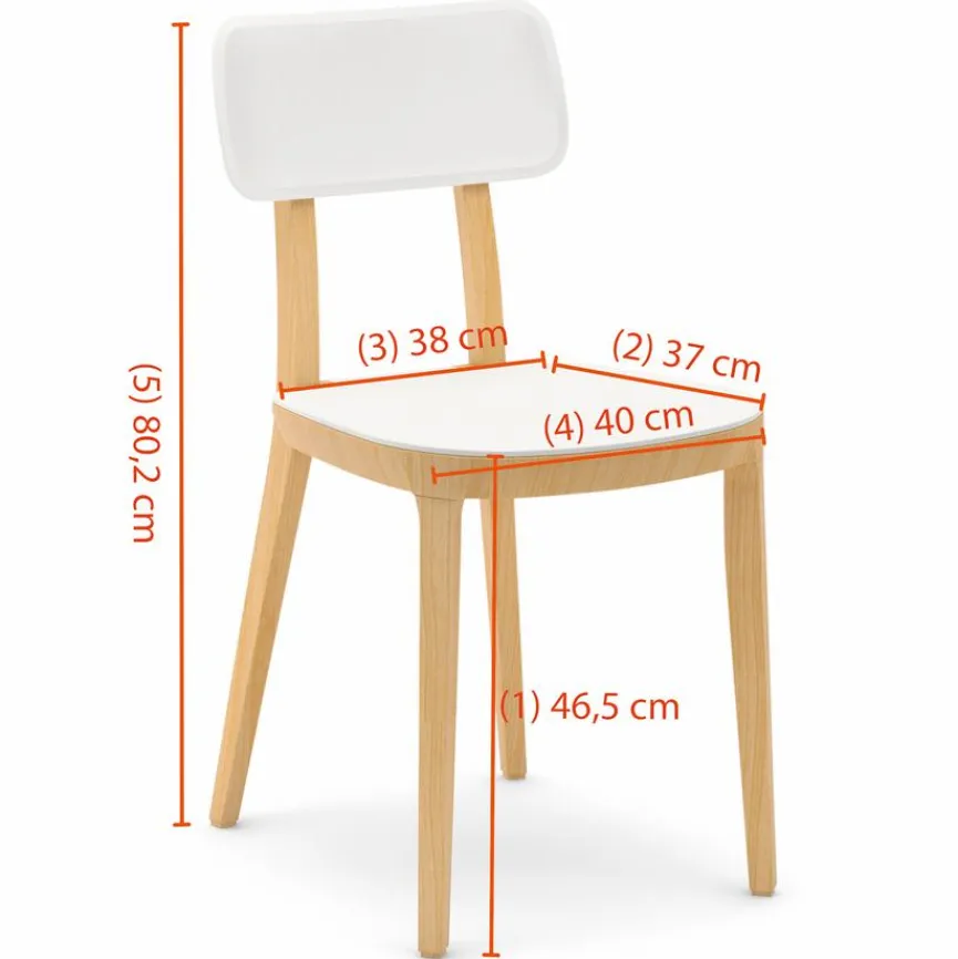 Stuhl Porta Venezia Stühle