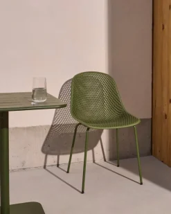 Kave Home Gartenstühle|Stühle|Stuhl Quinbi