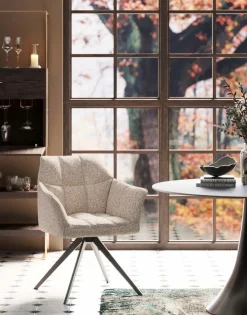 KARE DESIGN Stühle|Stuhl Thinktank 87070