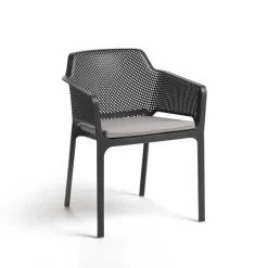 Outlet Stuhlkissen Net Essgruppe 47 x 49,5 Gartenstuhl-Auflagen