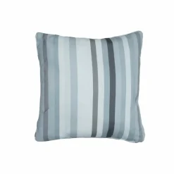 Madison Outdoorkissen|Outdoorkissen|Stuhlkissen Righe grey 50 x 50 cm
