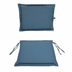 Hot Stuhlkissen Set Brixon Gartenstuhl-Auflagen