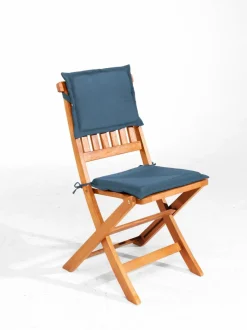 Hot Stuhlkissen Set Brixon Gartenstuhl-Auflagen