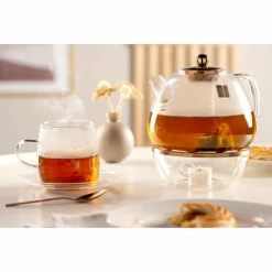 Leonardo Stövchen Té per te