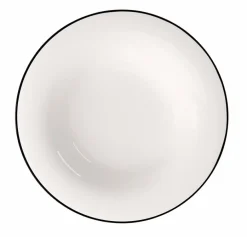 Villeroy & Boch Suppenteller Black Lines Ø 23,1 cm