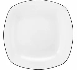 Seltmann Geschirr|Suppenteller Lido 21 x 21 cm