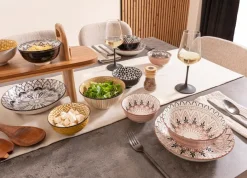 Schalen & Schüsseln|Schalen & Schüsseln|Suppenteller Mandola Ø 20,3 cm