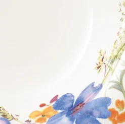 Villeroy & Boch Geschirr|Suppenteller Mariefleur