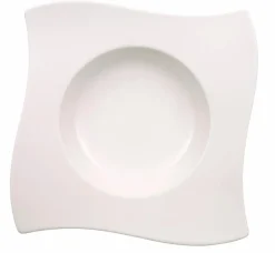 Villeroy & Boch Suppenteller New Wave
