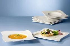 Villeroy & Boch Suppenteller New Wave