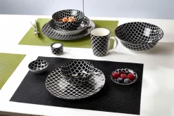 Ritzenhoff & Breker Geschirr|Suppenteller Takeo Swing Ø 20,5 cm