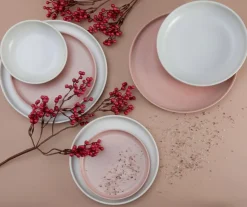 CreaTable Geschirr|Suppenteller Uno Ø 22 cm