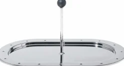 Alessi Tabletts|Tabletts|Tablett 25,5 cm