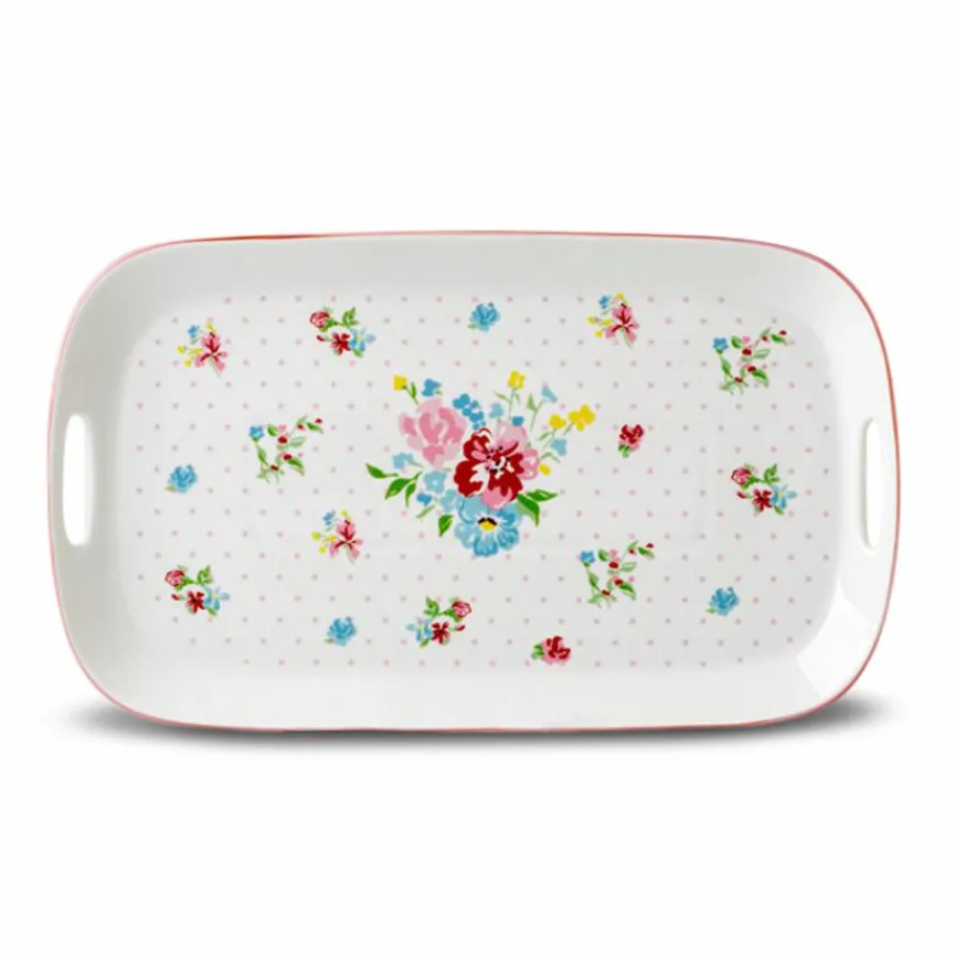 Best Tablett Alexandra 35,6 x 21 cm Tabletts|Tabletts