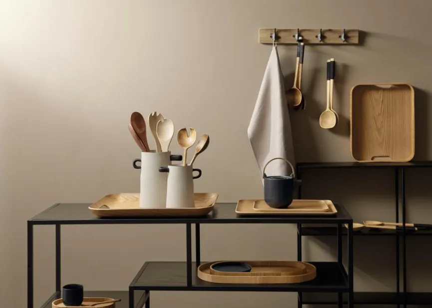 ASA Selection Tabletts|Tabletts|Tablett Wood 36 x 28 cm