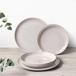 like. by Villeroy & Boch Tafelservice Crafted Cotton 4tlg.