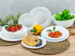 CreaTable Tafelservice Durable 19tlg.