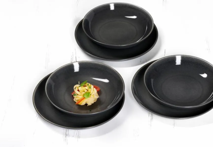 Clearance Tafelservice Toledo 8tlg. Geschirr