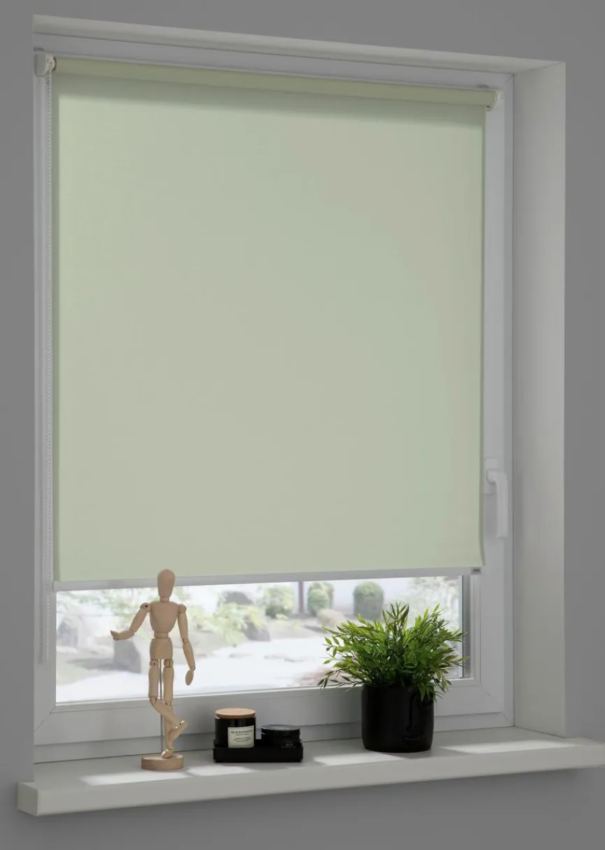 SCHÖNER WOHNEN-Kollektion Vorhänge & Gardinen|Tageslichtrollo Tizia