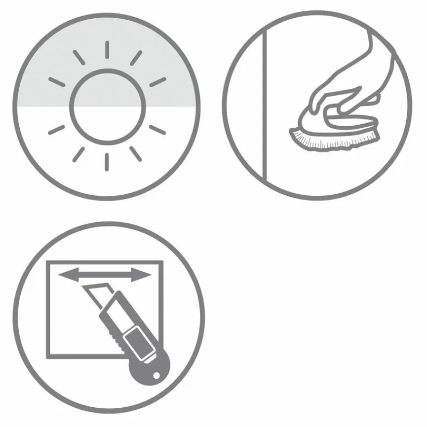 SCHÖNER WOHNEN-Kollektion Vorhänge & Gardinen|Tageslichtrollo Tizia